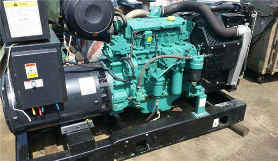 涪城柴油发电机